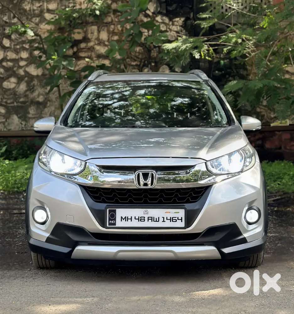 Honda Wr-v 2017 Diesel 56000 Km Driven