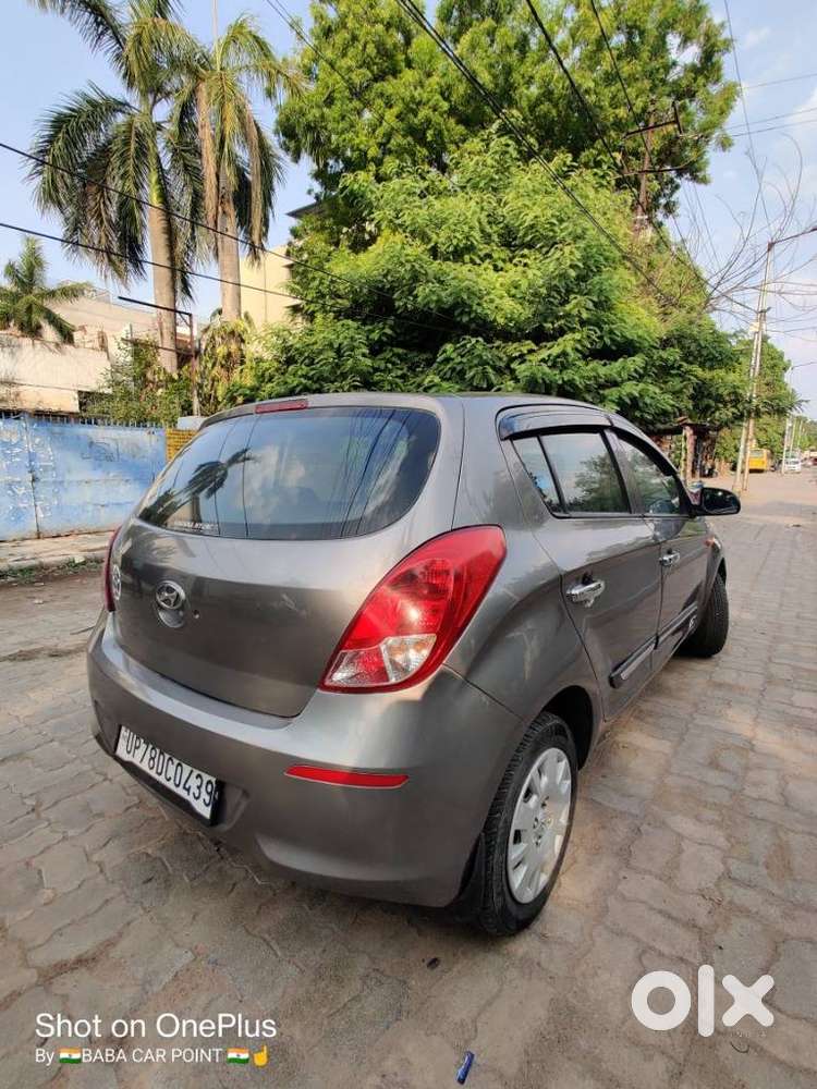 Hyundai I20 2010-2012 1.4 Crdi Magna, 2013, Petrol