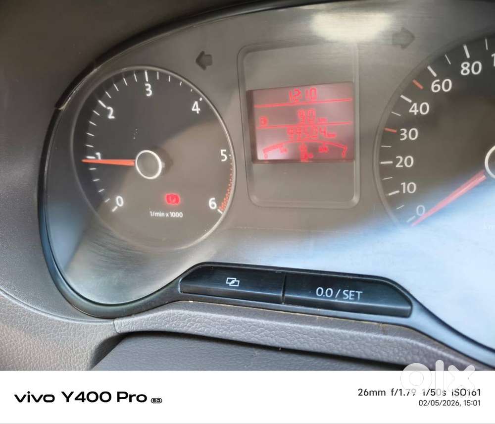 Volkswagen Vento 2012 Diesel Well Maintained