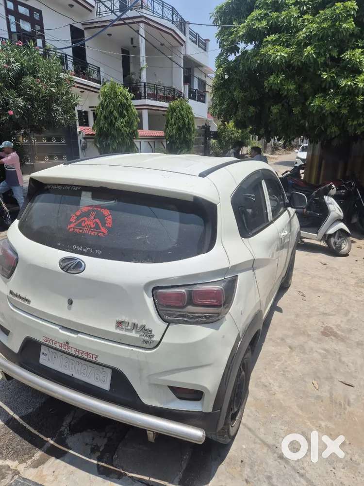 Mahindra Kuv100 Nxt 2020 Diesel 100000 Km Driven