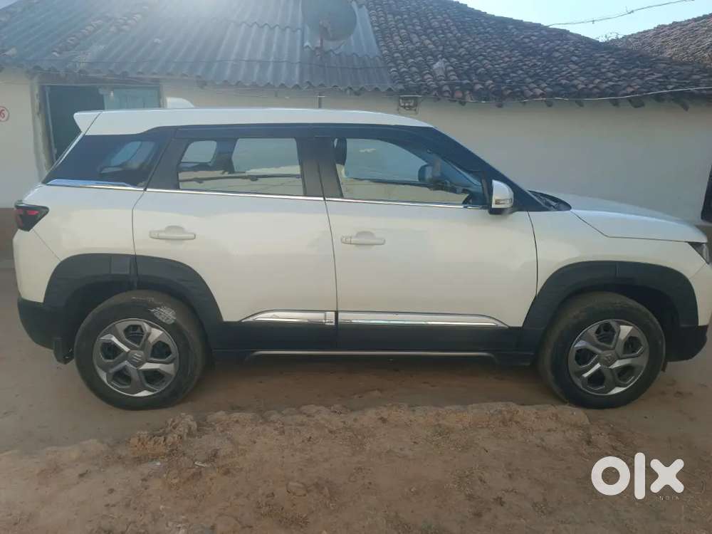 Maruti Suzuki Vitara Brezza 2024