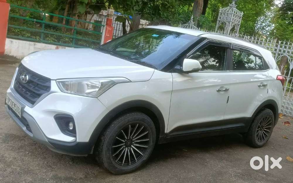 Hyundai Creta 1.6 E Plus, 2018, Diesel