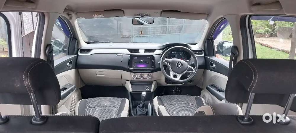 Renault Triber Automatic 2023reg Petrol Single Owner