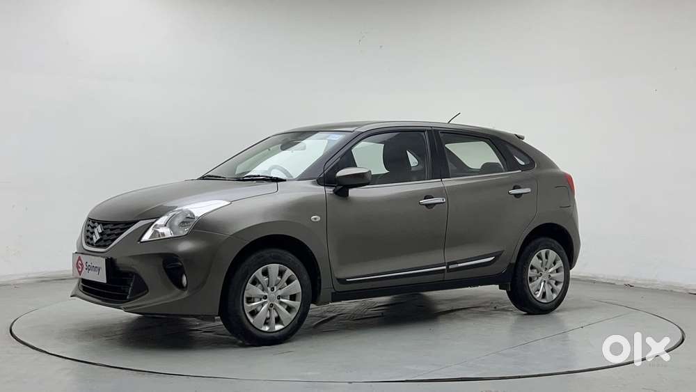Maruti Suzuki Baleno 1.2 Sigma, 2019, Petrol