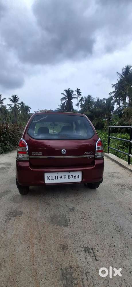Maruti Suzuki Alto 0.8 Lxi (o), 2010, Petrol