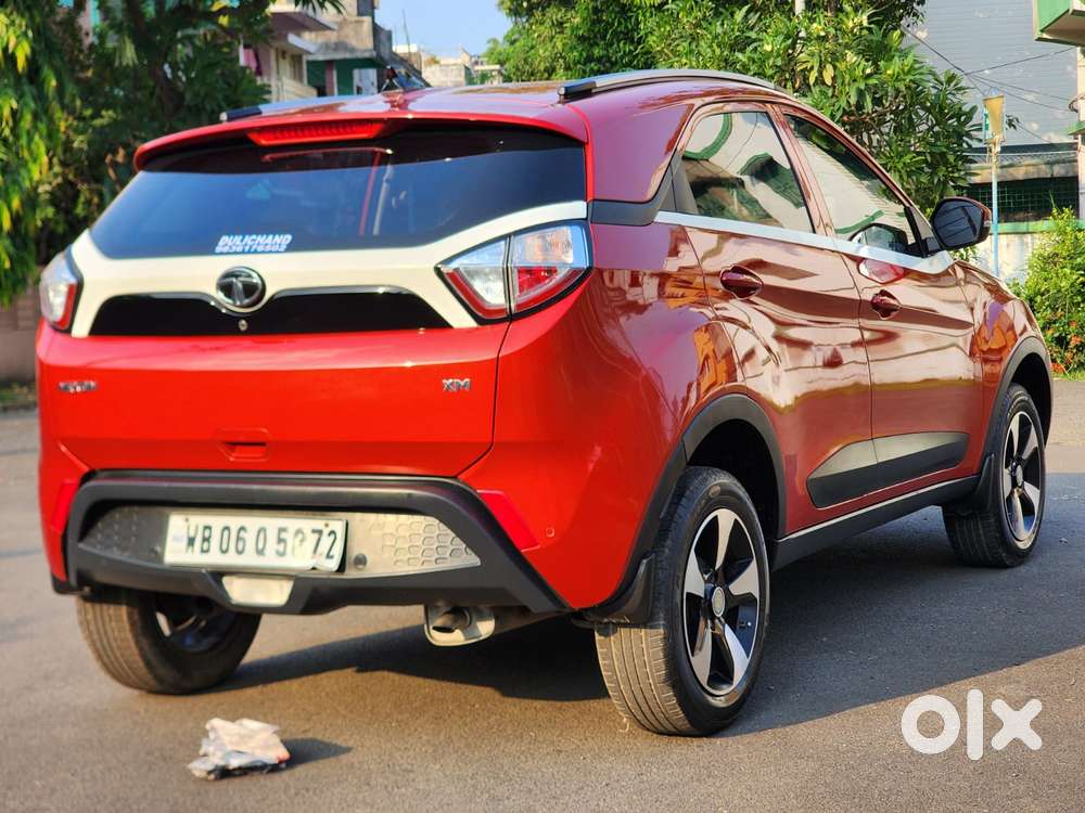 Tata Nexon 1.2 Revotron Xm, 2018, Petrol