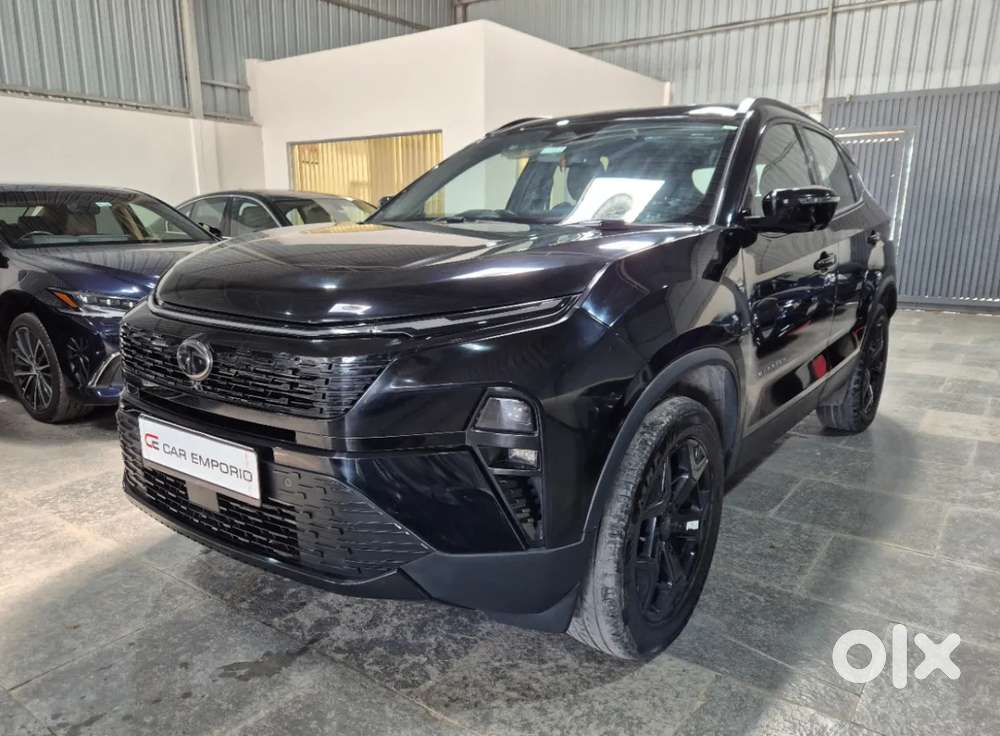 Tata Harrier, 2024, Diesel
