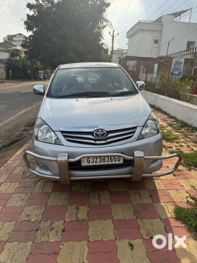 Toyota Innova 2009 Diesel  Vbq  Good Condition