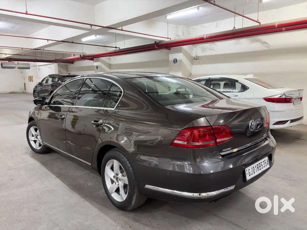 Volkswagen Passat Diesel 2013