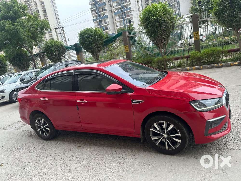 2022 Skoda Slavia Style 1.0 Tsi Mt  Excellent Condition