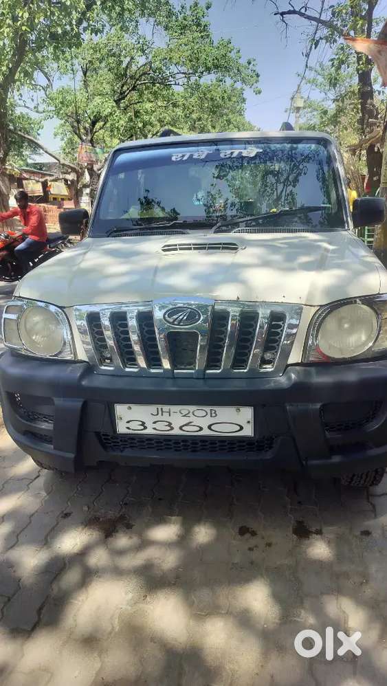 Mahindra Scorpio 2013 Diesel 95000 Km Driven