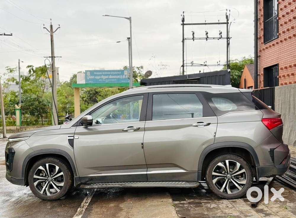 Mg Hector Plus Petrol 2023