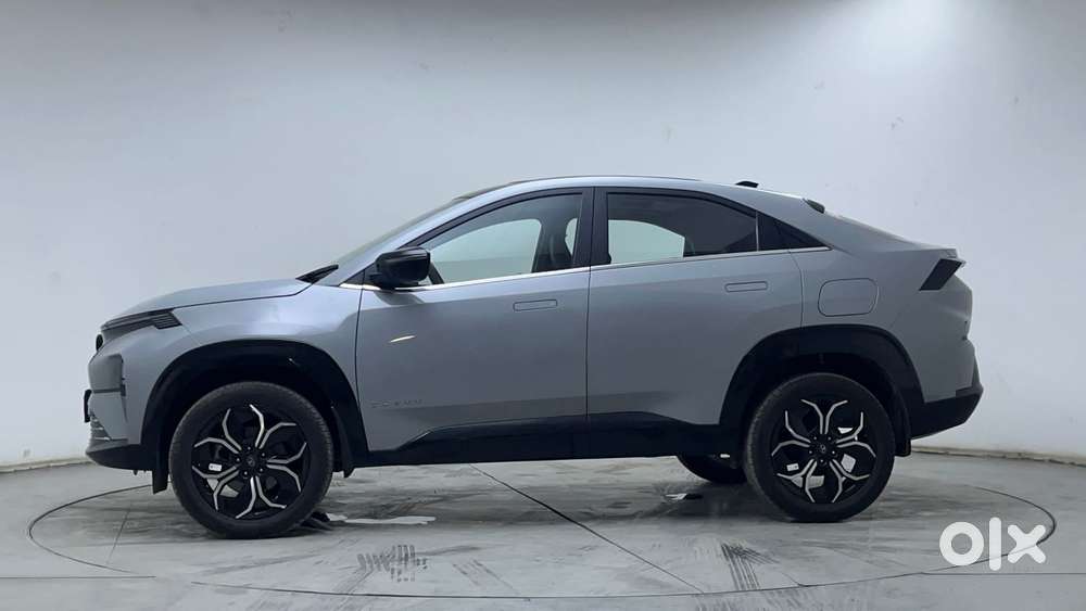 Tata Curvv Creative Plus S 1.2 Revotron Petrol 7dca, 2025, Petrol