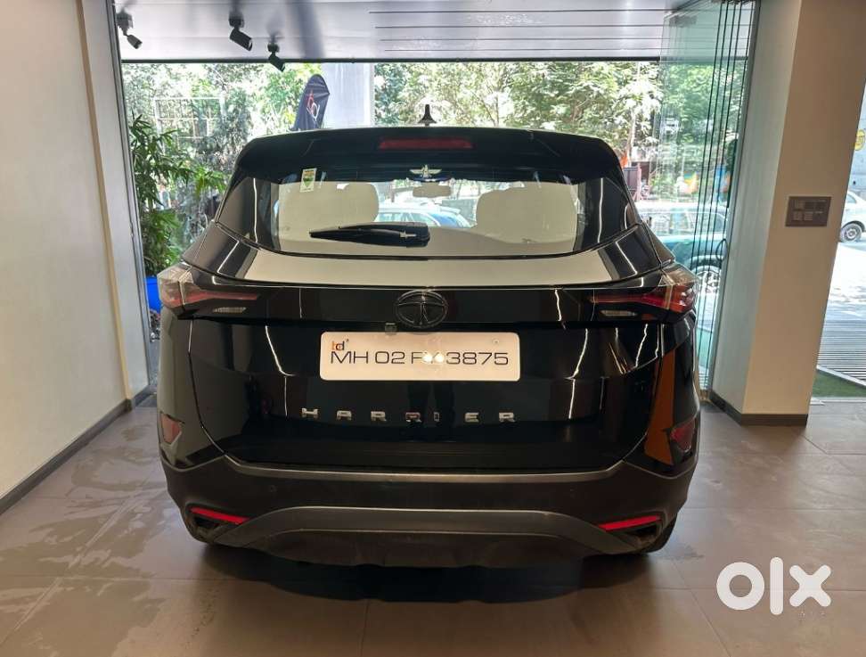 Tata Harrier Xza Plus Dark Edition, 2023, Diesel