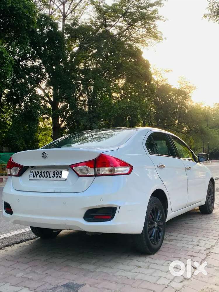 Maruti Suzuki Ciaz 2015 Petrol 61322 Km Driven