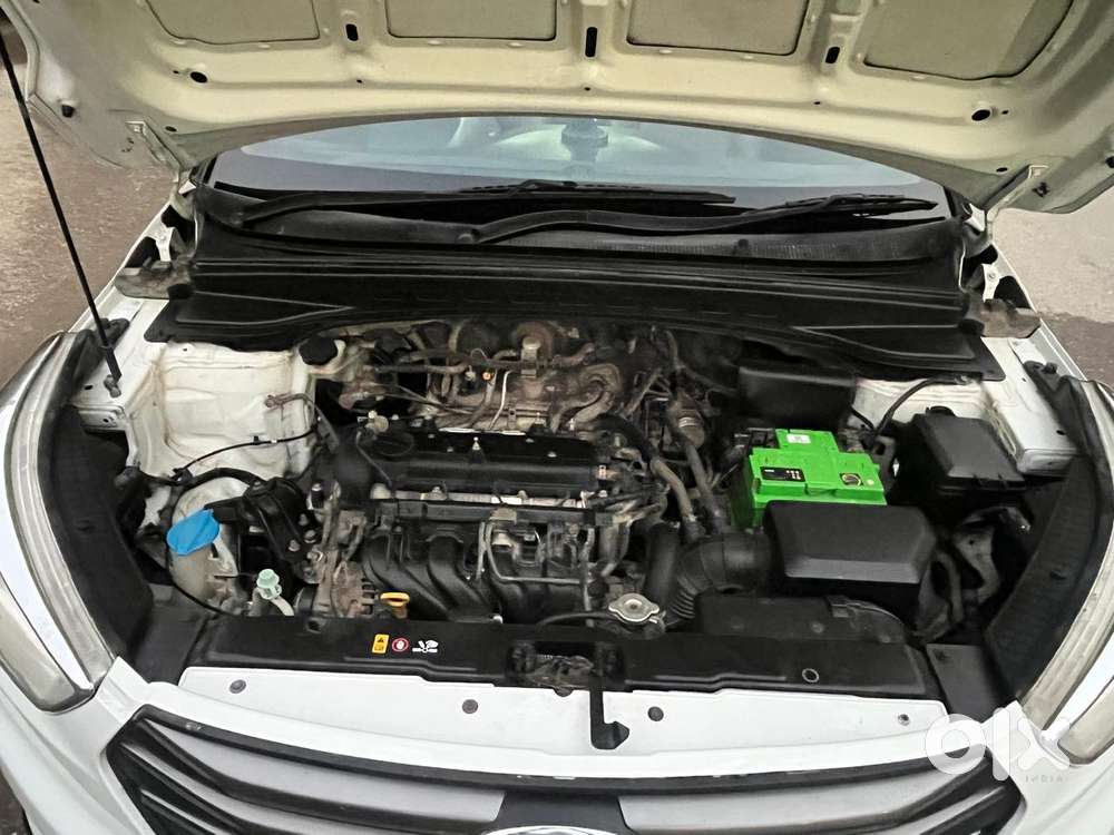 Hyundai Creta 1.6 Vtvt E, 2017, Petrol