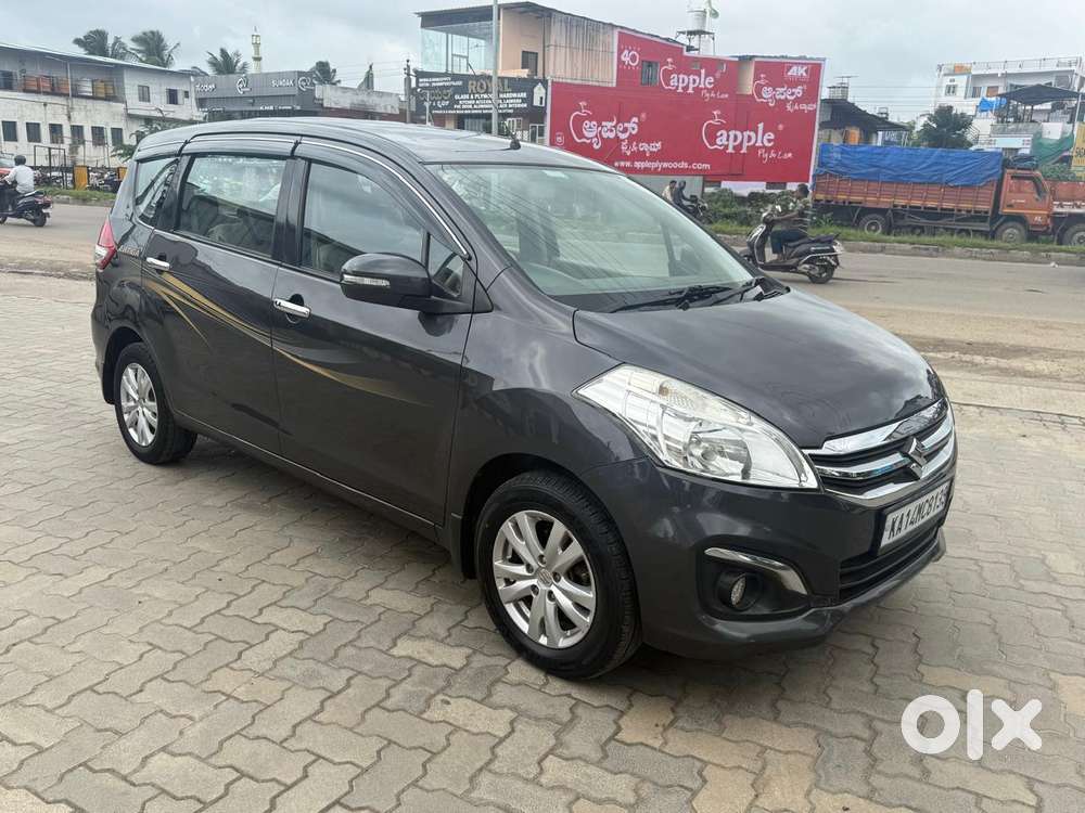 Maruti Suzuki Ertiga Zdi+ Shvs, 2016, Diesel