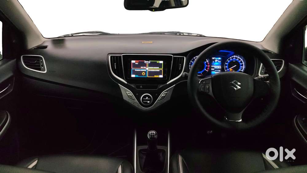 Maruti Suzuki Baleno 1.2 Alpha, 2016, Petrol