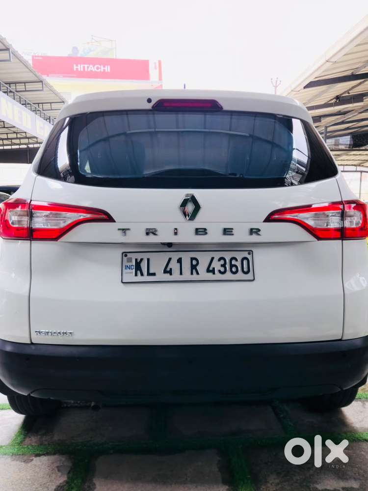 Renault Triber Rxl Easy-r Amt, 2020, Petrol
