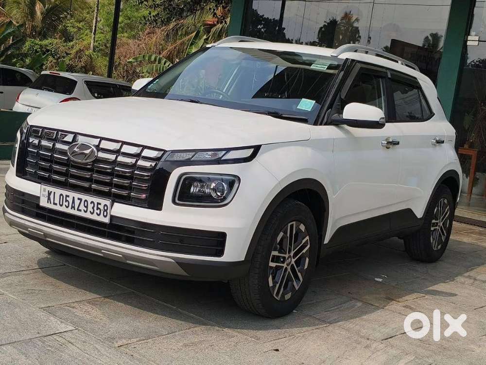 Hyundai Venue 1.4 Crdi Sx (o), 2023, Diesel