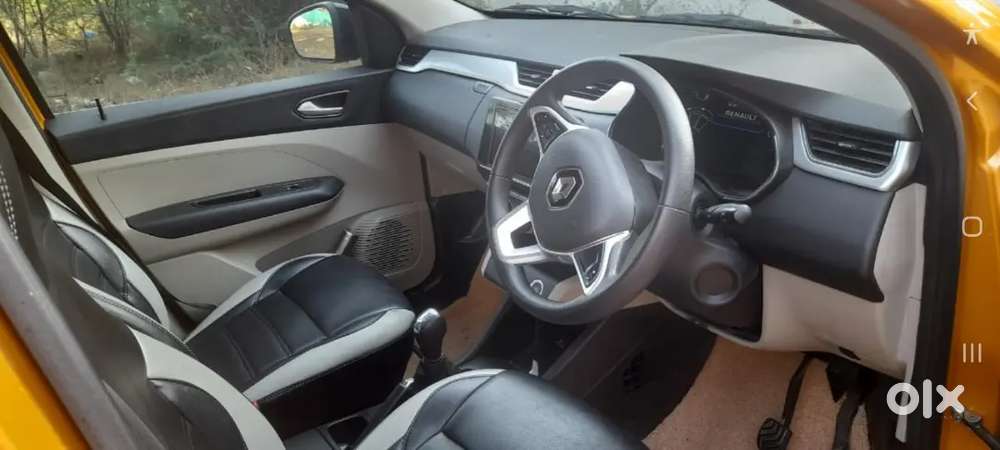 Renault Triber 1.0 Rxz 2022