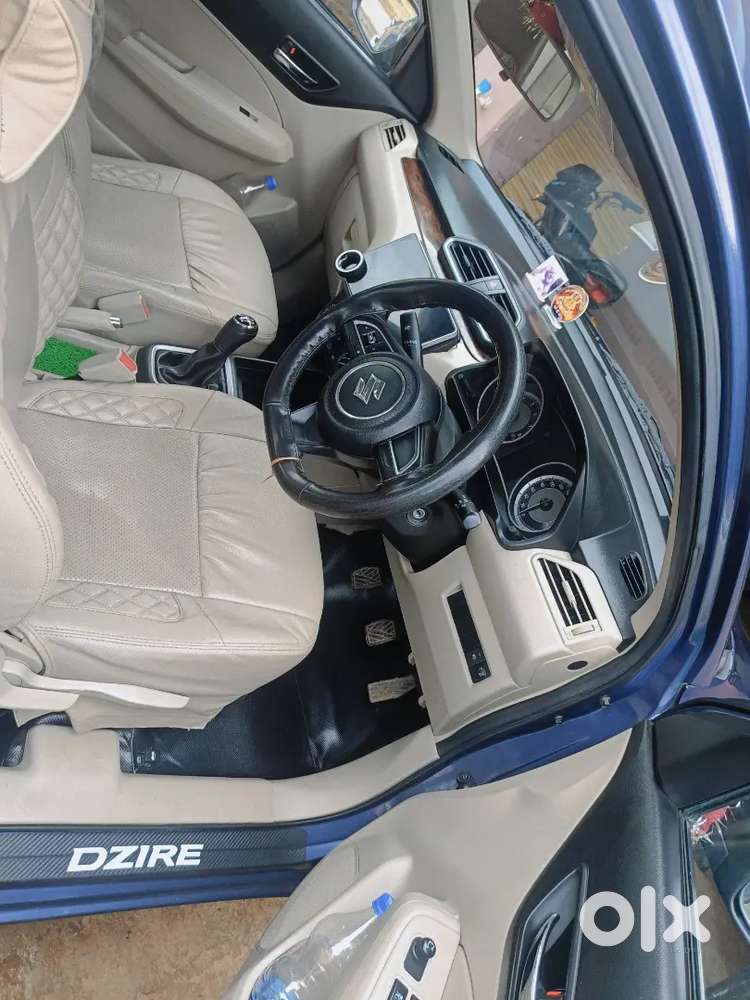 Maruti Suzuki Dzire 2018 Car