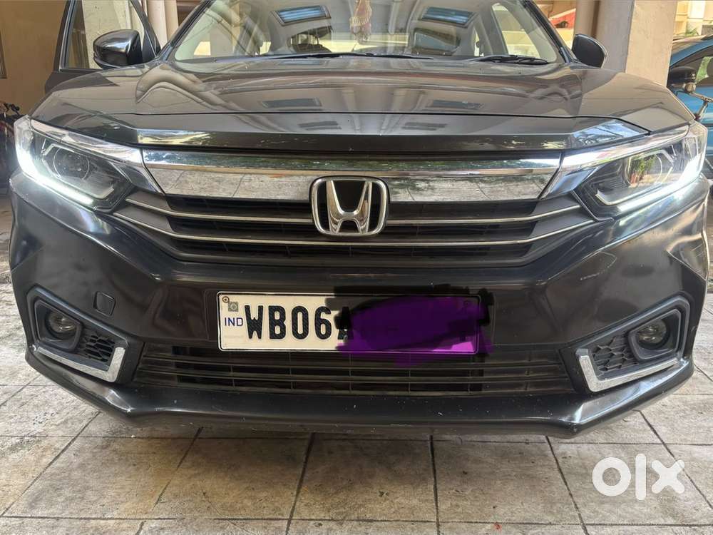 Honda Amaze Vx Petrol 2024