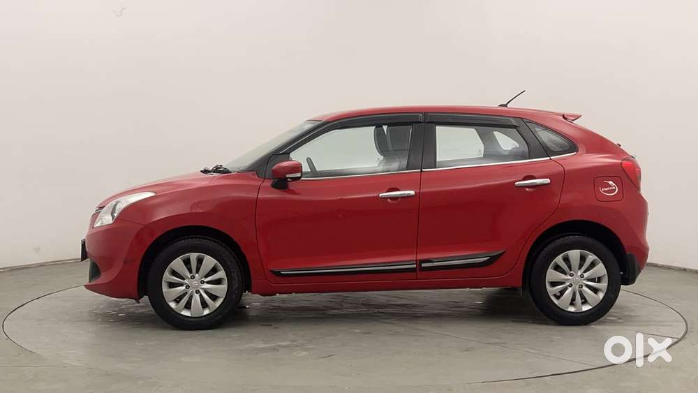 Maruti Suzuki Baleno Delta, 2017, Petrol