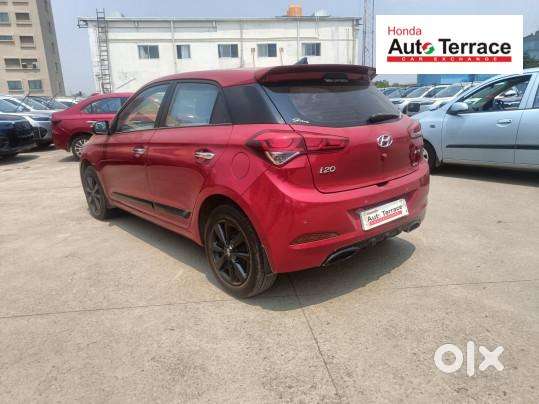 Hyundai I20 1.2 Asta, 2015, Petrol