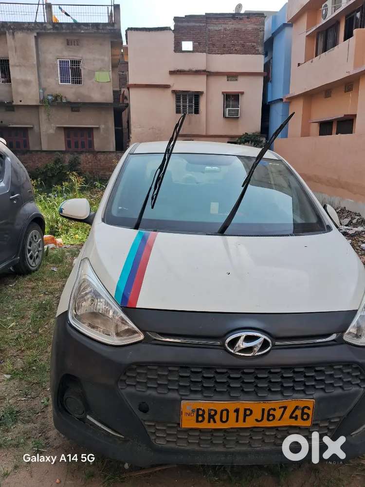 Hyundai Grand I10 Magna 2018