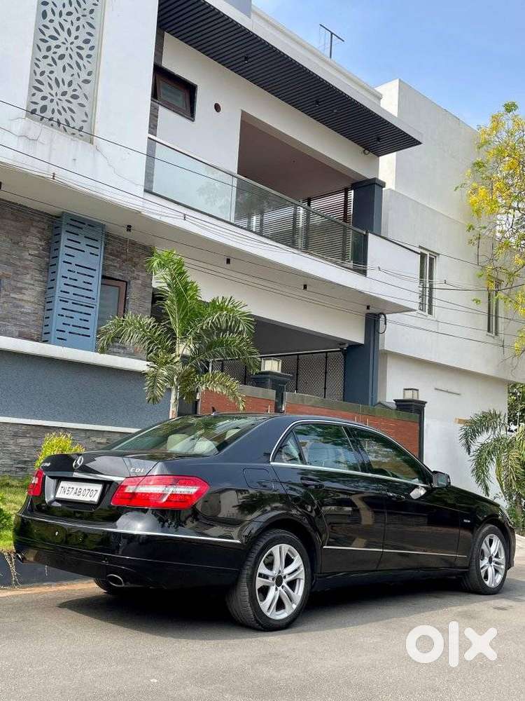 Mercedes-benz E-class E350 Cdi Avantgarde, 2010, Diesel
