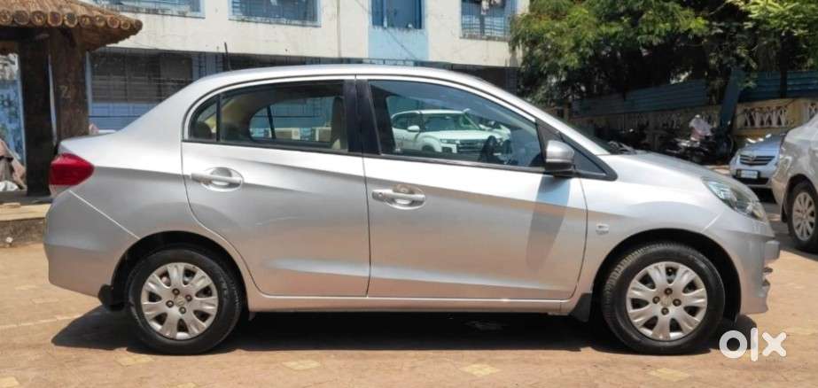 Honda Amaze 2013-2016 S I-vtech, 2015, Petrol
