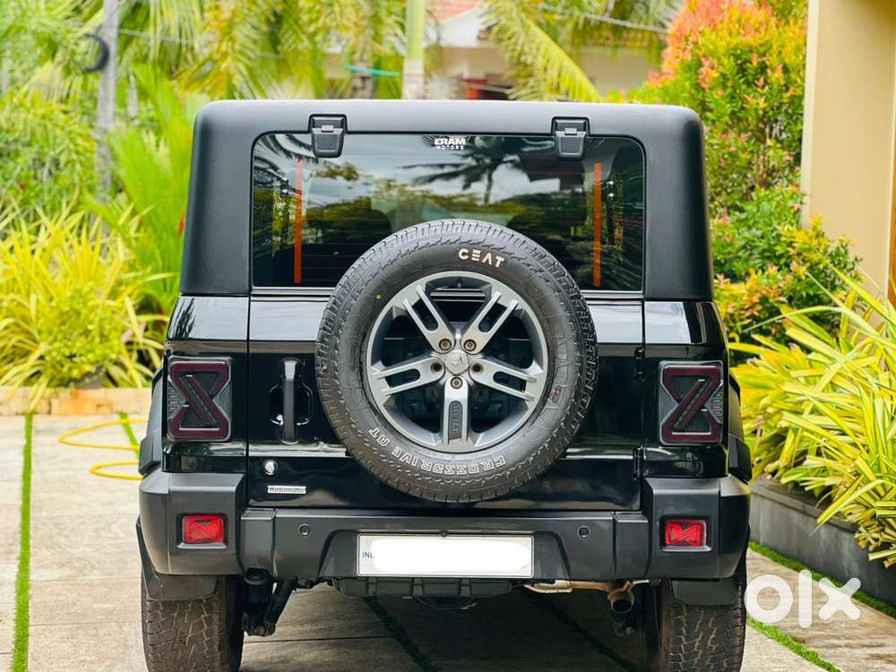 Mahindra Thar Lx D At 4wd Ht, 2024, Diesel