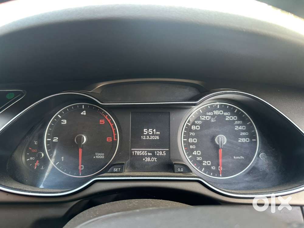 2014 Audi A4 Diesel