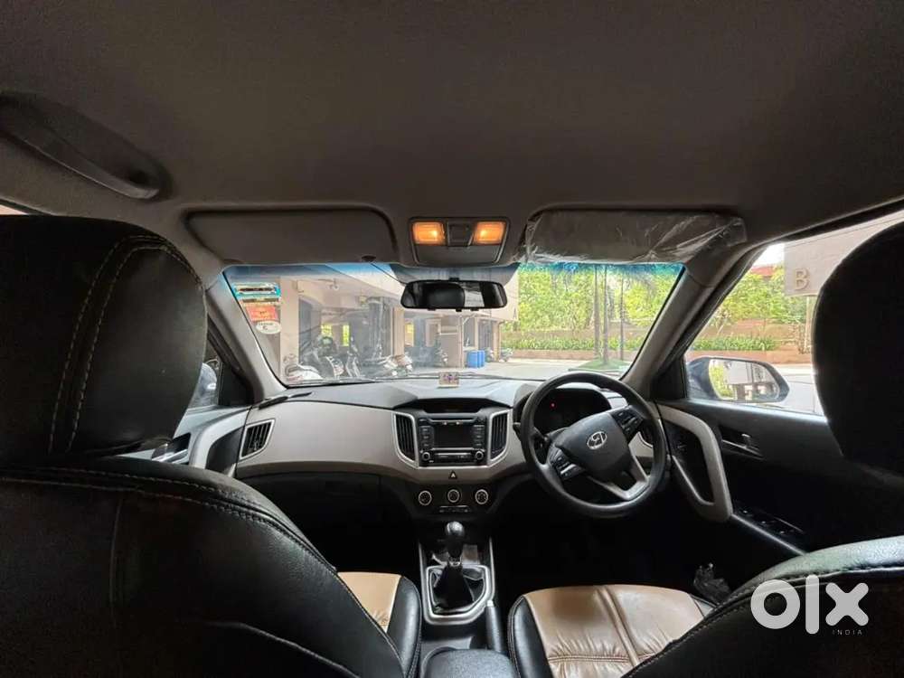 Hyundai Creta 2016 Petrol 78000 Km Driven