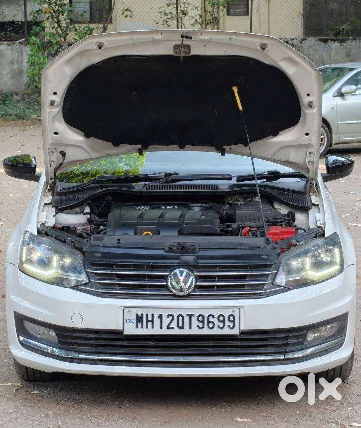 Volkswagen Vento 1.5l Tdi Highline Plus At Diesel, 2018, Diesel