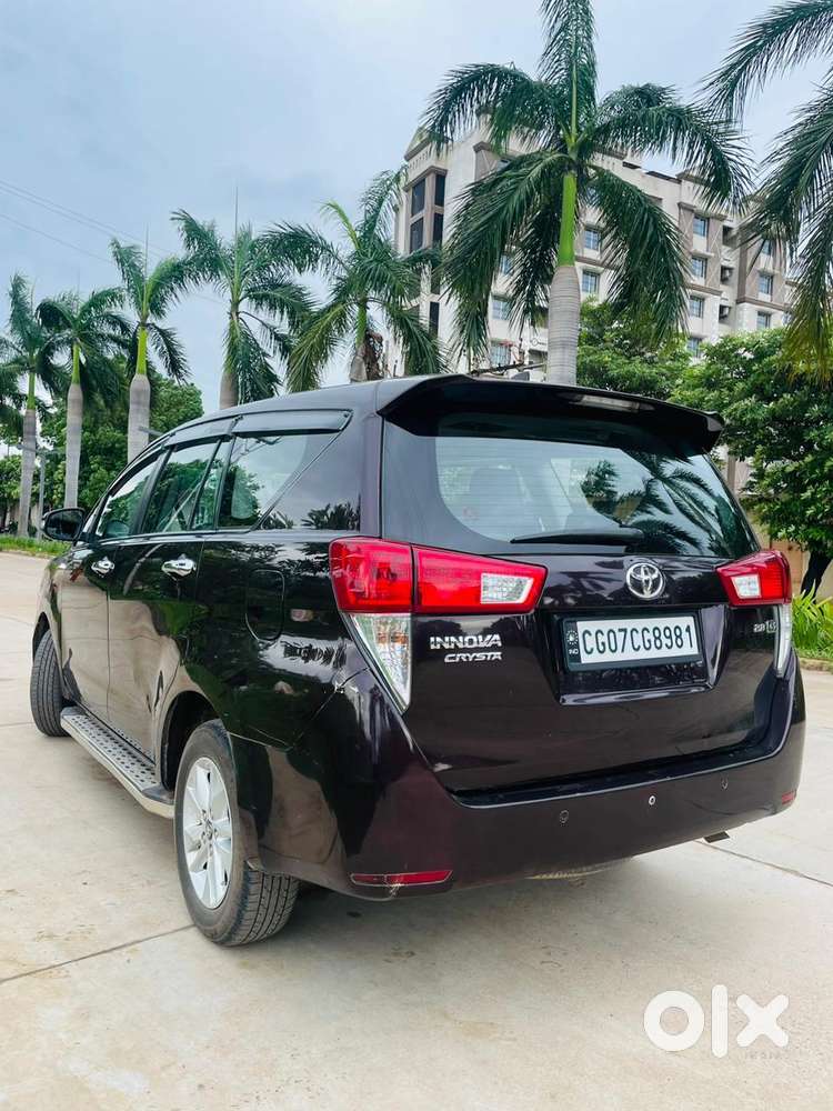 Toyota Innova Crysta, 2016, Diesel