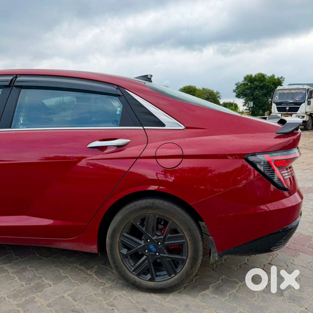 2023 Hyundai Verna Turbo Sx Optional 1.5l Dct