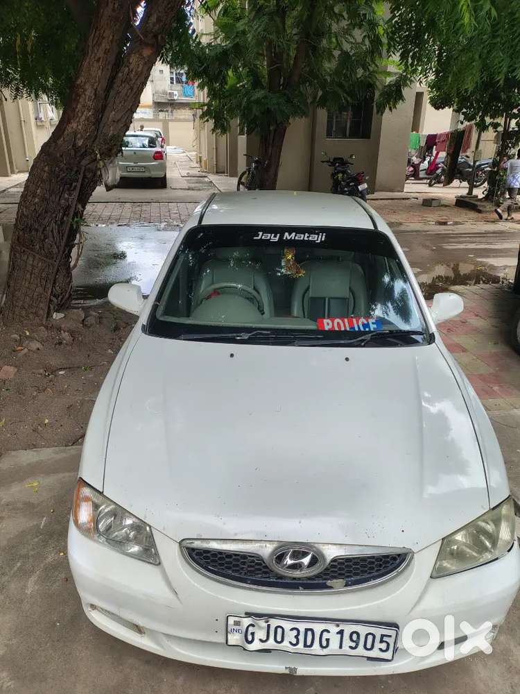 Hyundai Accent Gl 2010 Petrol