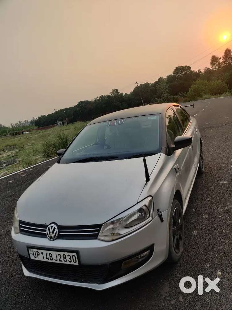 Volkswagen Vento 2011 Petrol Manual