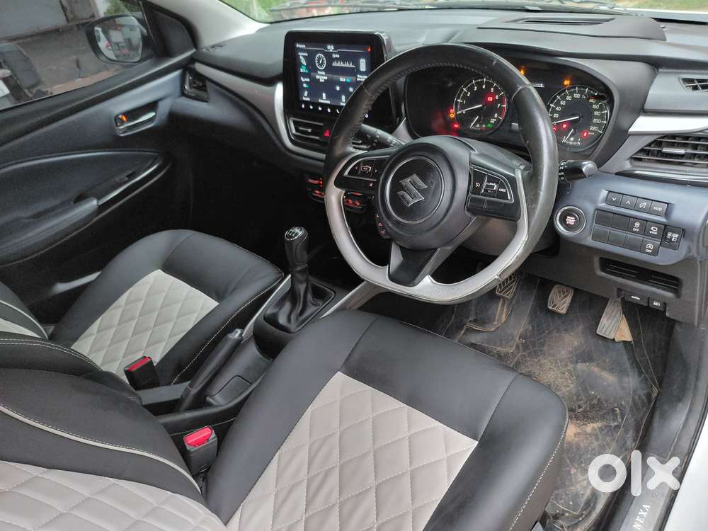 Maruti Suzuki Baleno 1.2 Zeta At, 2022, Petrol