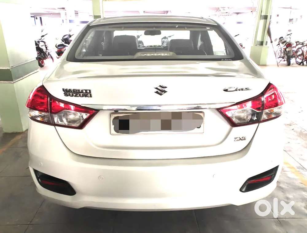 Maruti Suzuki Ciaz 2015 Petrol 144000 Km Driven
