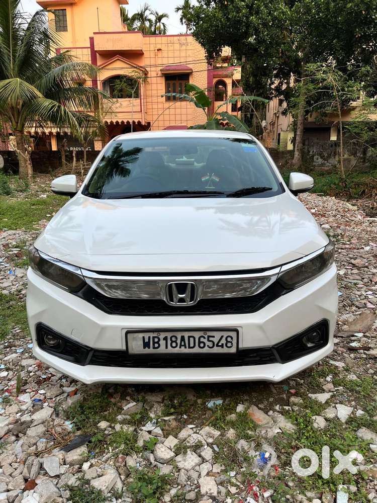 Honda Amaze S (o) I-vtec, 2020, Petrol