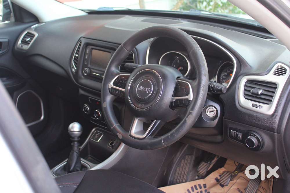 Jeep Compass 2.0 Sport, 2018, Diesel