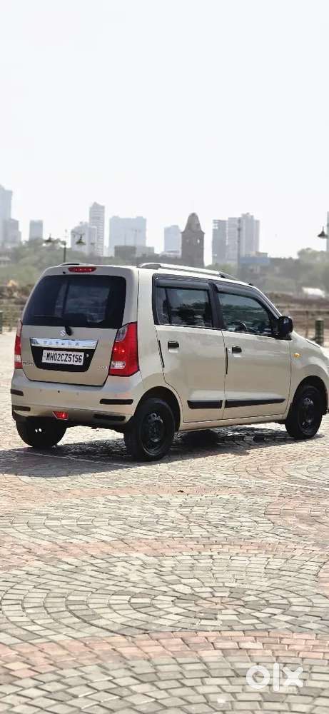 Maruti Suzuki Wagon R 2013 Petrol 78000 Km Driven