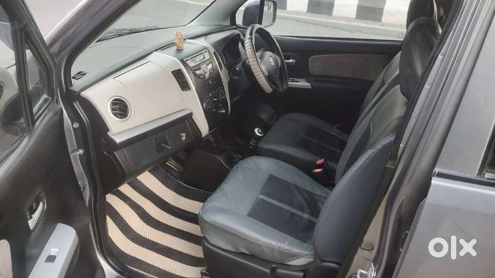 Maruti Suzuki Wagon R 1.0 Vxi, 2015