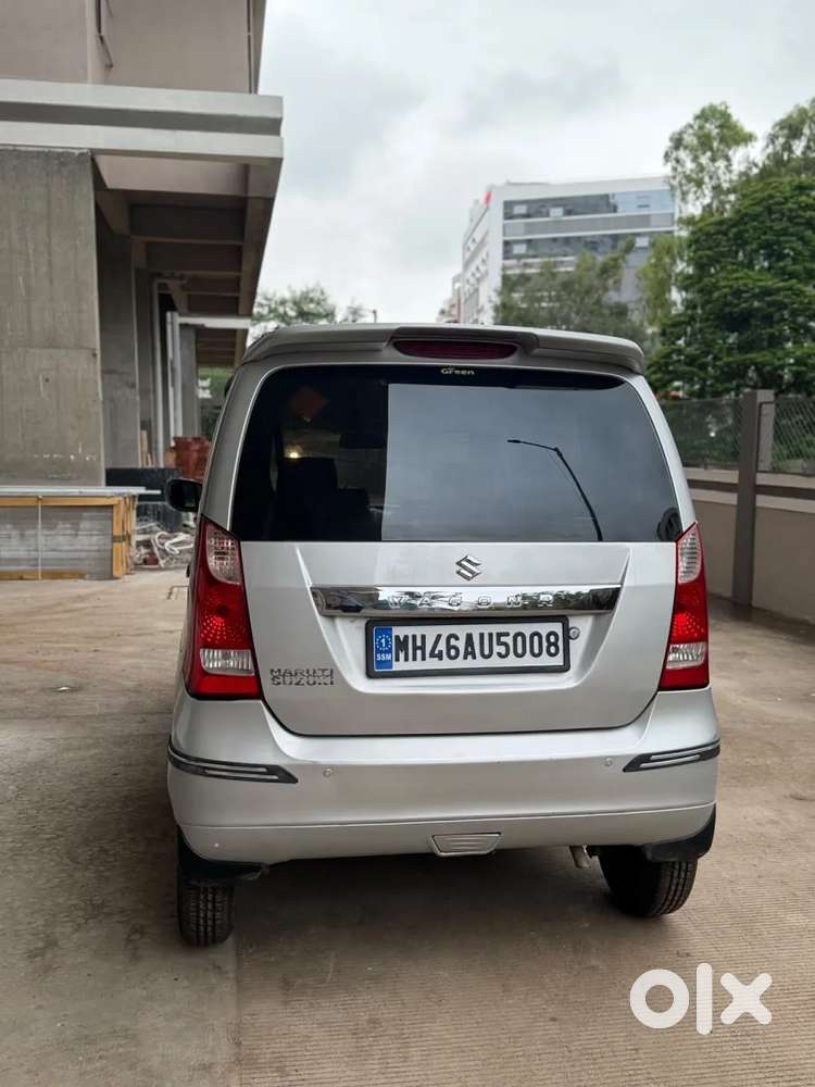 Maruti Suzuki Wagon R Lxi Cng, 2016, Cng & Hybrids