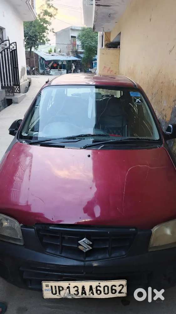 Good And Running Condition