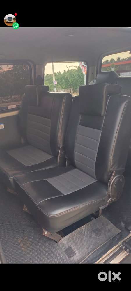 Maruti Suzuki Eeco 5 Str Ac (o), 2023, Petrol