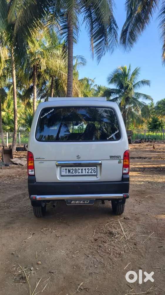 Maruti Suzuki Eeco 2024